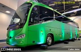 Irizar 0000 na cidade de São Paulo, São Paulo, Brasil, por Carlos Júnior. Número da foto: #12334867.