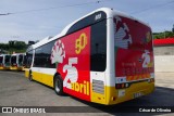 SMTUC - Serviços Municipalizados de Transportes Urbanos de Coimbra 508 na cidade de Coimbra, Coimbra, Portugal, por César de Oliveira. Número da foto: #12333458.