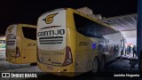 Empresa Gontijo de Transportes 21510 na cidade de Teófilo Otoni, Minas Gerais, Brasil, por Juninho Nogueira. Número da foto: #12333210.