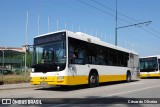 SMTUC - Serviços Municipalizados de Transportes Urbanos de Coimbra 325 na cidade de Coimbra, Coimbra, Portugal, por César de Oliveira. Número da foto: #12333190.