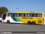 Empresa Gontijo de Transportes 12755 na cidade de Nova Serrana, Minas Gerais, Brasil, por Pedro Henrique. Número da foto: #12334164.