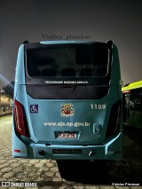 Viação Saens Peña São José dos Campos 1189 na cidade de São José dos Campos, São Paulo, Brasil, por Vinicius Piovesan. Número da foto: #:id.