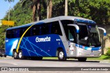 Viação Cometa 14139 na cidade de Santos, São Paulo, Brasil, por Daniel Budal de Araújo. Número da foto: #:id.