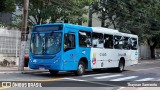 Unimar Transportes 24288 na cidade de Vitória, Espírito Santo, Brasil, por Thaynan Sarmento. Número da foto: #:id.