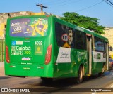 Integração Transportes 4032 na cidade de Cuiabá, Mato Grosso, Brasil, por Miguel Fernando. Número da foto: #:id.