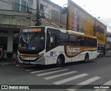 Transportes Fabio's DC 2214 na cidade de Duque de Caxias, Rio de Janeiro, Brasil, por João Vicente. Número da foto: #:id.