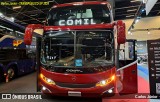 Comil Ônibus 0000 na cidade de São Paulo, São Paulo, Brasil, por Carlos Júnior. Número da foto: #12335048.