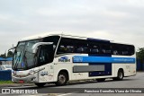 Auto Viação Bragança 18.035 na cidade de São Paulo, São Paulo, Brasil, por Francisco Dornelles Viana de Oliveira. Número da foto: #:id.