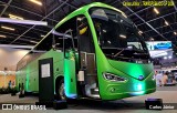 Irizar 0000 na cidade de São Paulo, São Paulo, Brasil, por Carlos Júnior. Número da foto: #12335005.