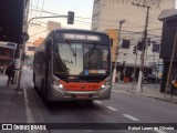 Viação Gato Preto 8 2587 na cidade de São Paulo, São Paulo, Brasil, por Rafael Lopes de Oliveira. Número da foto: #12333515.