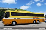 Ônibus Particulares 6665 na cidade de Juiz de Fora, Minas Gerais, Brasil, por Isaias Ralen. Número da foto: #12332492.