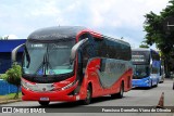 Empresa de Ônibus Pássaro Marron 5507 na cidade de São Paulo, São Paulo, Brasil, por Francisco Dornelles Viana de Oliveira. Número da foto: #:id.