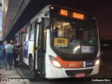 Capital Transportes 8469 na cidade de Aracaju, Sergipe, Brasil, por Guilherme Silva. Número da foto: #:id.