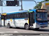 Viação Redentor C47776 na cidade de Rio de Janeiro, Rio de Janeiro, Brasil, por Jorge Gonçalves. Número da foto: #12333213.