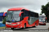 Empresa de Ônibus Pássaro Marron 5005 na cidade de São Paulo, São Paulo, Brasil, por Francisco Dornelles Viana de Oliveira. Número da foto: #:id.