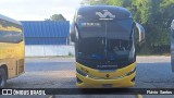 Viação Nova Itapemirim 60196 na cidade de Cruz das Almas, Bahia, Brasil, por Flávio  Santos. Número da foto: #12332816.