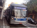Sambaíba Transportes Urbanos 2 1598 na cidade de São Paulo, São Paulo, Brasil, por Rafael Lopes de Oliveira. Número da foto: #12333538.