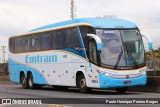 Emtram 4080 na cidade de Resende, Rio de Janeiro, Brasil, por Paulo Henrique Pereira Borges. Número da foto: #12334512.