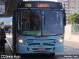 Auto Viação São José 12226 na cidade de Fortaleza, Ceará, Brasil, por Wescley  Costa. Número da foto: #:id.
