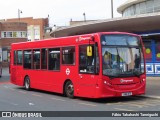 Stagecoach 37721 na cidade de Enfield, Greater London, Inglaterra, por Fábio Takahashi Tanniguchi. Número da foto: #12334674.