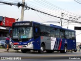 Viação Miracatiba 15.977 na cidade de Itapecerica da Serra, São Paulo, Brasil, por Ricardo Luiz. Número da foto: #12333661.