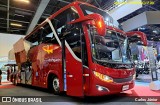 Comil Ônibus 0000 na cidade de São Paulo, São Paulo, Brasil, por Carlos Júnior. Número da foto: #12335063.