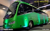 Irizar 0000 na cidade de São Paulo, São Paulo, Brasil, por Carlos Júnior. Número da foto: #12334929.