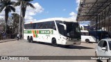 Empresa Gontijo de Transportes 21360 na cidade de Brasília de Minas, Minas Gerais, Brasil, por Samuel Robson. Número da foto: #12334300.