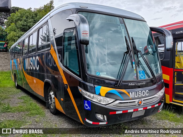 Musoc 00 na cidade de La Uruca, San José, San José, Costa Rica, por Andrés Martínez Rodríguez. Número da foto: #12336895.