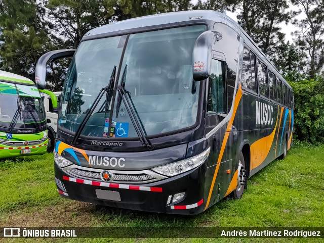 Musoc 00 na cidade de La Uruca, San José, San José, Costa Rica, por Andrés Martínez Rodríguez. Número da foto: #12336985.