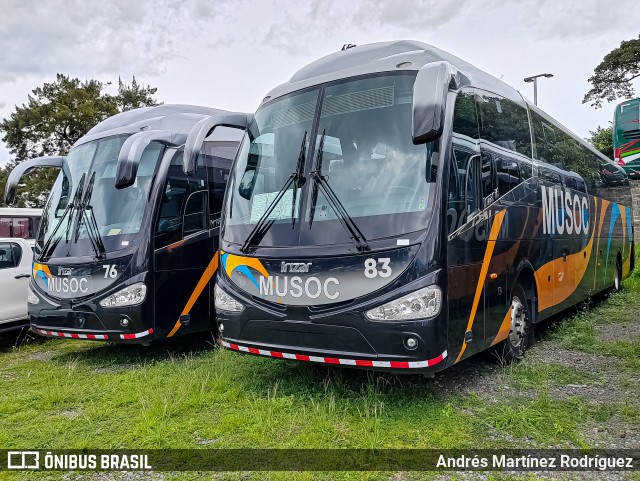 Musoc 83 na cidade de La Uruca, San José, San José, Costa Rica, por Andrés Martínez Rodríguez. Número da foto: #12336280.