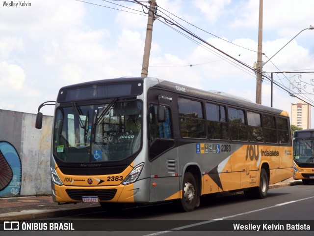 Sancetur - Sou Indaiatuba 2383 na cidade de Indaiatuba, São Paulo, Brasil, por Weslley Kelvin Batista. Número da foto: #12335813.