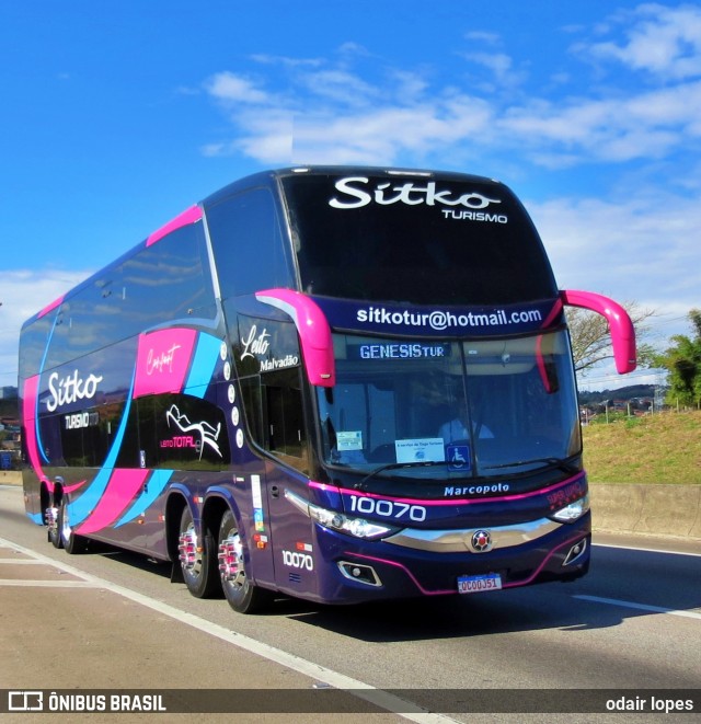 Transitko - Sitko Turismo 10070 na cidade de Caçapava, São Paulo, Brasil, por odair lopes. Número da foto: #12336726.