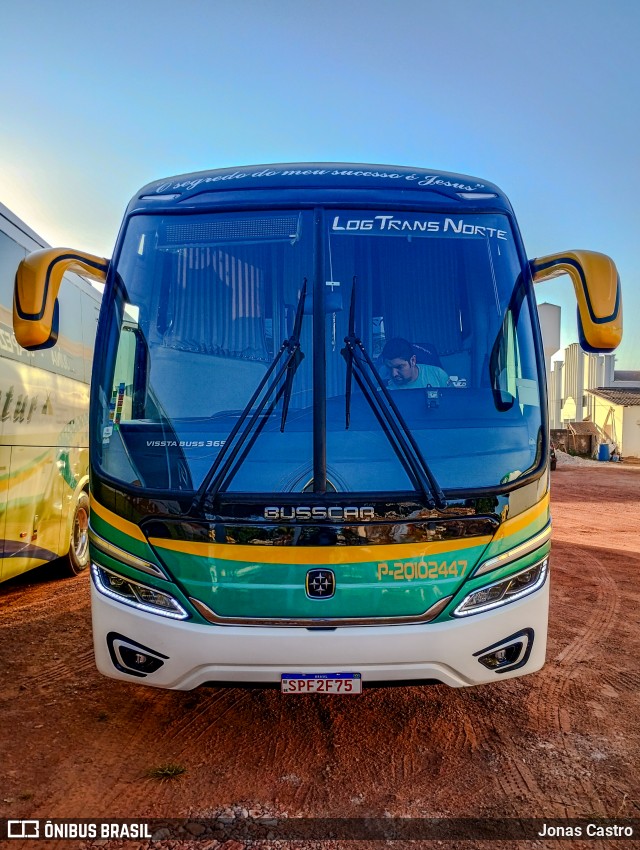 Log Trans Norte P-20102447 em Juína por Jonas Castro - ID:12336939 ...