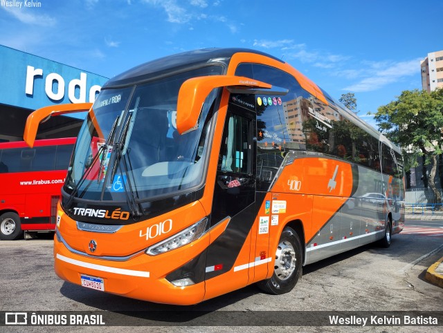 Transléo Locadora 4010 na cidade de Sorocaba, São Paulo, Brasil, por Weslley Kelvin Batista. Número da foto: #12335821.