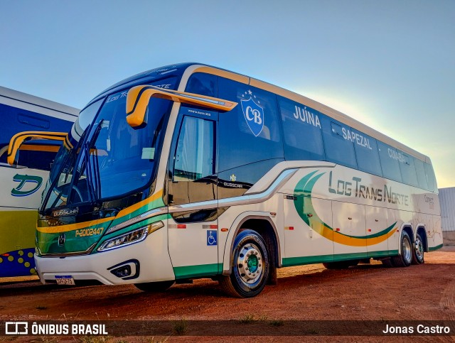 Log Trans Norte P-20102447 em Juína por Jonas Castro - ID:12336930 ...