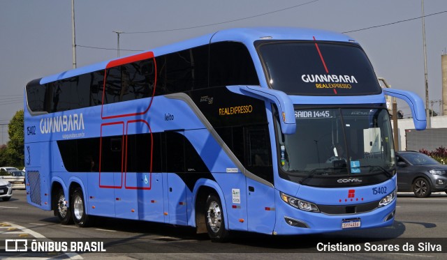 Real Expresso 15402 na cidade de São Paulo, São Paulo, Brasil, por Cristiano Soares da Silva. Número da foto: #12336400.