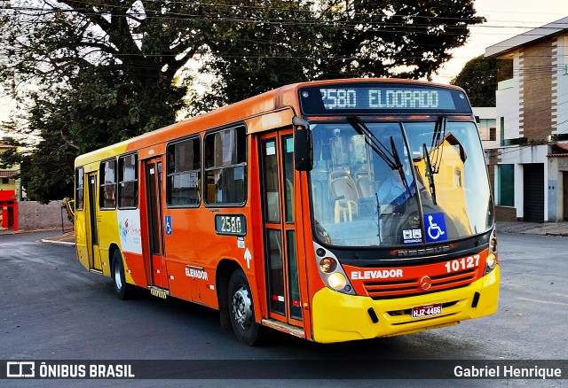Empresa São Gonçalo 10127 na cidade de Contagem, Minas Gerais, Brasil, por Gabriel Henrique. Número da foto: #12335838.