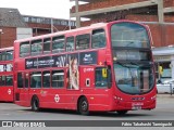 Arriva HV20 na cidade de Waltham Cross, Hertfordshire, Inglaterra, por Fábio Takahashi Tanniguchi. Número da foto: #12336650.
