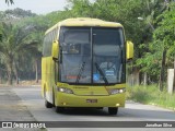 Viação Itapemirim 45501 na cidade de Recife, Pernambuco, Brasil, por Jonathan Silva. Número da foto: #12335446.
