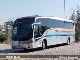 Viação Piracicabana 462401 na cidade de Americana, São Paulo, Brasil, por Gilson de Souza Junior. Número da foto: #:id.
