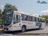Reunidas Transportes >  Transnacional Metropolitano 56061 na cidade de João Pessoa, Paraíba, Brasil, por Daniel da Silva. Número da foto: #12335531.
