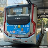 Viação Paratodos > São Jorge > Metropolitana São Paulo > Mobibrasil 6 3108 na cidade de São Paulo, São Paulo, Brasil, por Michel Nowacki. Número da foto: #:id.