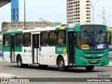 Viação Modelo 9060 na cidade de Aracaju, Sergipe, Brasil, por José Franca S. Neto. Número da foto: #:id.