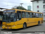 Auto Viação Água Verde JC152 na cidade de Curitiba, Paraná, Brasil, por Luis Marcelo Santos. Número da foto: #12335332.