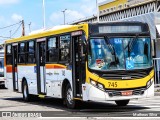 Empresa Metropolitana 745 na cidade de Recife, Pernambuco, Brasil, por Matheus Silva. Número da foto: #12336156.