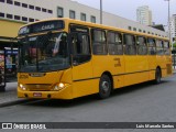 Auto Viação Água Verde JC154 na cidade de Curitiba, Paraná, Brasil, por Luis Marcelo Santos. Número da foto: #12335337.
