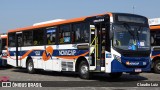 Viação Novacap C51532 na cidade de Rio de Janeiro, Rio de Janeiro, Brasil, por Claudio Luiz. Número da foto: #:id.