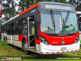 Autotransportes Pavas 00 na cidade de La Uruca, San José, San José, Costa Rica, por Andrés Martínez Rodríguez. Número da foto: #12337007.