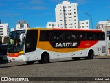 Saritur - Santa Rita Transporte Urbano e Rodoviário 10900 na cidade de Divinópolis, Minas Gerais, Brasil, por Gabriel Leal. Número da foto: #:id.